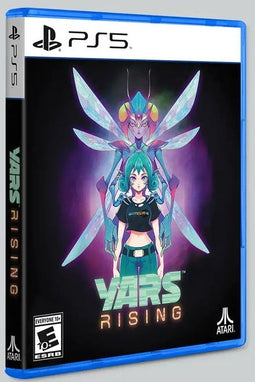 Atari Yars Rising - PS5 - 2D actieavontuur met sci-fi intrige
