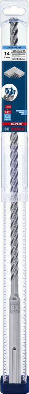 Bosch Expert SDS Max-8X - Hamerboor - 4 snijkanten - Langdurige prestaties