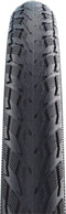 Schwalbe Delta Cruiser Plus - Buitenband - PunctureGuard 28 x 1.40 / 37-622mm - zwart met reflectie