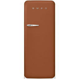 Smeg FAB28RDRU5 - Koelkast - Retro design - Rood