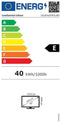Continental Edison - Celed42FHD23B7 - Full HD LED TV - 42 '' (106,7 cm) - 2x HDMI - 2x USB