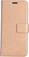 Mobiparts Galaxy J6 (2018) - Wallet Case - Saffiano motief - Bruin