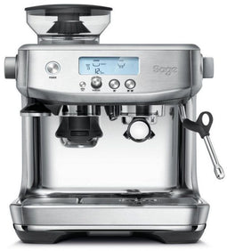 Sage the Barista Pro - Koffiemachine - ThermoJet® 3 seconden - Aluminium