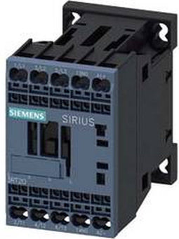 Siemens 3RT2015-2BB41 Contactor 3x NO 690 V/AC 1 stuk(s)