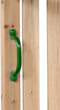 SwingKing Speeltoestel Mari - xxcm - Glijbaan Blauw