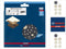 Bosch M480 - Schuurnetset - 7-delig - Stofvrij schuren met Particle Control (7 stuks)