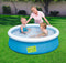 Splash And Play - Opblaasbaar Kinderbad - 152x38 cm - 477 l (1 stuk)