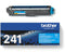Brother TN-241C - Toner - Origineel - Cyan (1 stuk)