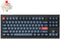 Keychron V3 Max - Mechanisch Toetsenbord - QMK/VIA Gateron Jupiter Red - Qwerty US
