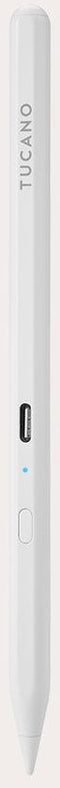 Tucano Pencil 3 - Stylus voor iPad 7th/8th/9th/10th gen - 50 uur batterijduur - Wit