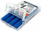 PICA 991/41 - Permanent Marker Navulling - 4 vullingen - Blauw
