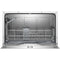 Bosch SKS2ITW00E - Vrijstaand - 6 programma's - Extra Droog - Glas 40 °C - 49 dB