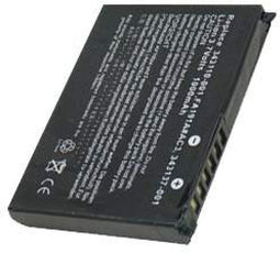 AccuCell-batterij geschikt voor Fujitsu-Siemens Pocket Loox 420