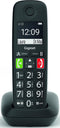 Gigaset E290M - DECT-set DUO - Groot toetsen kleurenscherm - Zwart (2 stuks)