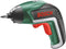 Bosch IXO V - Accu Schroefmachine - Ergonomisch ontwerp met PowerLight - (10 bits)