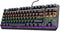 Trust GXT 834 Callaz - TKL Mechanisch Gaming Toetsenbord - Outemu Red - Qwerty UK