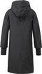 Didriksons Aino Wns Parka 2 - Winterparka - Ademend - Black (2020)