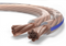 Oehlbach Speaker Wire SP-40 - Luidsprekerkabel 2 x 4,0 mm² - 30 m minihaspel - Transparant