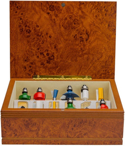 Freesset 8mm 12-Delig - A-88054