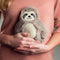 Bitten Warmtekussen - Lemur