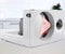 Snijmachine Taurus CutMaster Compact Ø 17 cm 100W Wit