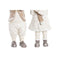 Kerstversiering DKD Home Decor Hars Kinderen (9 x 6 x 19,5 cm) (2 Stuks)