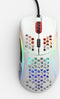 Glorious Model D - Gamingmuis - 12.000 DPI - Matwit