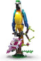 LEGO Creator 3in1 - Exotische Papegaai - Kikker - Vis - 253 onderdelen