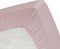 //Hoeslaken double jersey Lits-j. XL - 180x220cm & 200x200cm (74) mauve (tot 25 cm) Damai