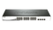 D-Link DGS-1210-24P - Managed Switch - 24x PoE+ 1Gbps RJ45 - 4x SFP