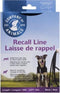 Coa Clix Looplijn - Zwart - 10 m