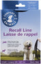 Coa Clix Looplijn - Zwart - 10 m