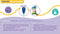 Coa clix multi-clicker 3 tonig blauw - Default Title