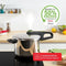 Tefal Secure 5 Trendy - Snelkookpan - 6L - Stoommand - Inductie - Veiligheidsslot