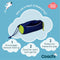 Coachi Fetch & Reward Dummy - Hondenopvoeding - Navy Lime