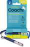 Coachi Professional Whistle Hondenfluit - Hondenopvoeding - Navy Zilver
