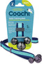 Coachi Toilet Training Bells - Hondenopvoeding - Navy Lichtblauw