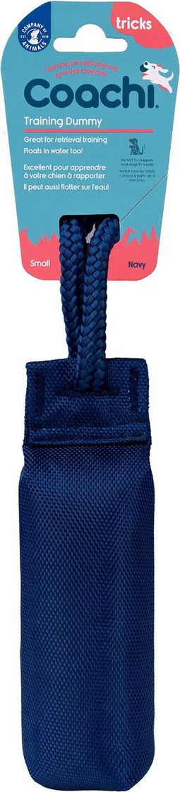 Coachi Training Dummy Navy Small - Hondenopvoeding - Navy S