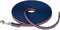 Coachi trainingslijn sleeplijn blauw - koraal 10 meter
