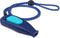 Coachi Whizzclick Clicker Met Fluitje Navy Blauw 8,5cm