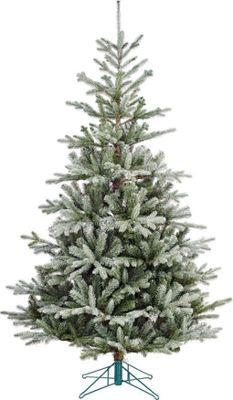Black Box Trees Celits Kunstkerstboom - 140x140x230 cm - PVC - Groen