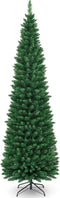 Coast 200cm kunstmatige kerstboom Fir Tree Christmas Tree met 1100 takken en premium art tree green