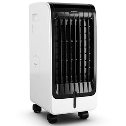 COAST 3 in 1 Luchtkoeler - 75W - 6L - Met Timer en afstandsbediening