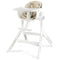 Coast 4 in 1 kinderstoel Cabrio kinderstoel - met 5-standen hoogteverstelling - beige