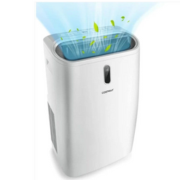 Coast Airconditioner - 4-in-1 - 14000BTU - Tot 40 m² - Incl. Afstandsbediening - Wit