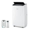 Coast Airconditioner - Wifi - 42 m² - 54 dB - Incl. Verwarming - 41 x 30,5 x 71 cm - Wit