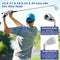 COAST Complete Set van 9-Delige Golfclubs - Incl. Golfclubhoezen - Marine