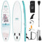Coast draagbare surfplank opstaan ??surfplank