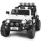 Coast Elektrische Kinderauto - Jeep - 3 tot 6 km/u - Wit