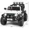 Coast Elektrische Kinderauto - Jeep - 3 tot 6 km/u - Wit